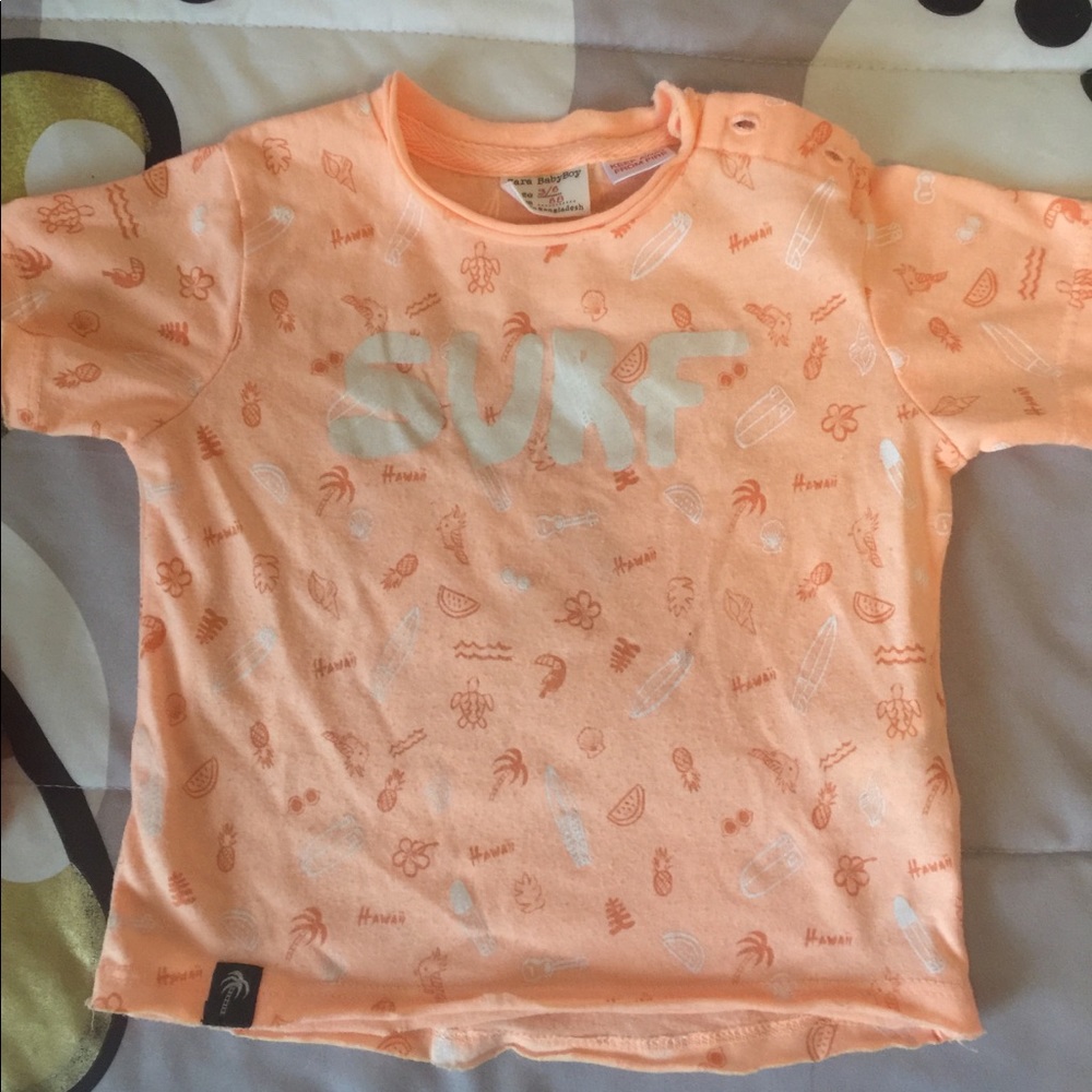 Baby boy shirt